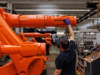 QILIN Robot at 2024 Automation Expo