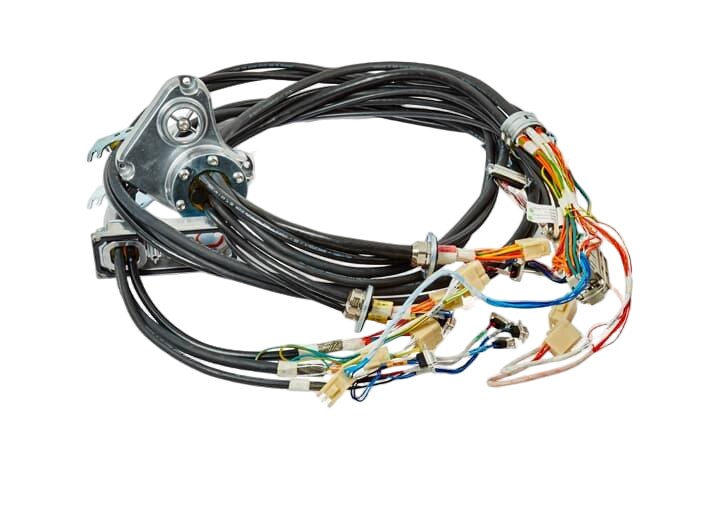 Robot body cable